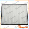Filtre d'habitacle pour NISSAN | FCF-NS-000, 21-NS-NS0